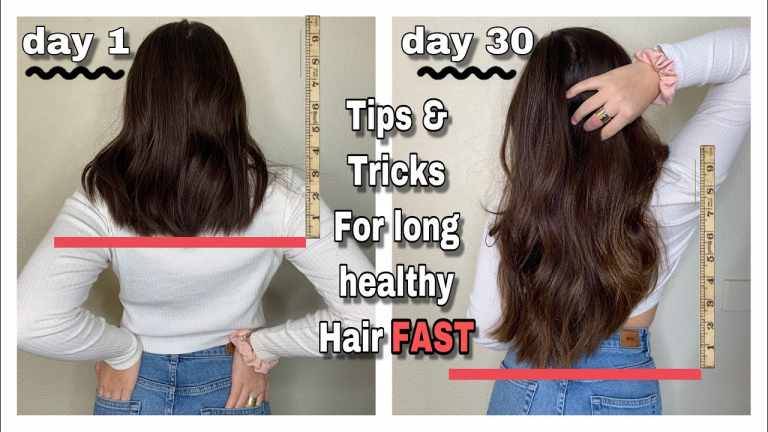 Easyworknet — Do you know how much hair do you grow in a month?...
