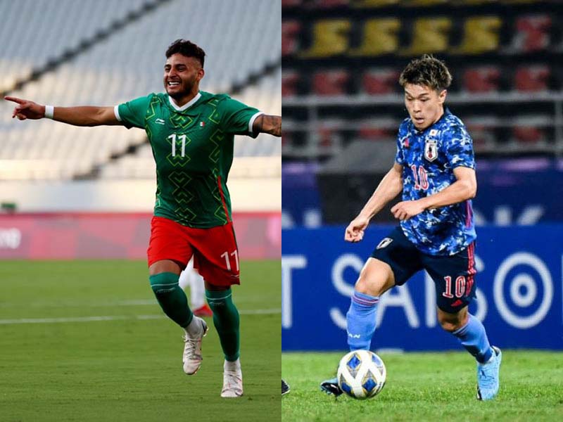 Soi kèo, nhận định U23 Mexico vs U23 Nhật Bản, 18h00 ngày 06/8/2021