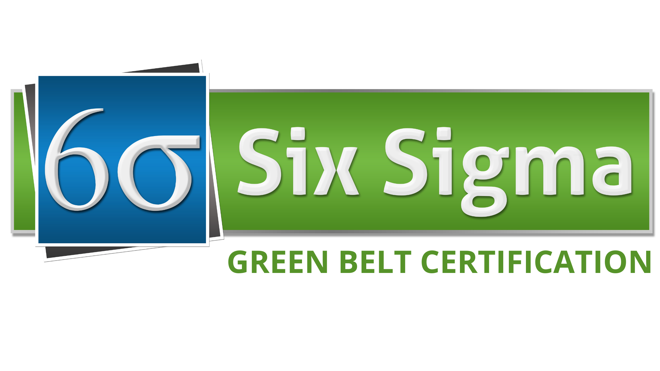 How long does it take to get a Six Sigma Green Belt