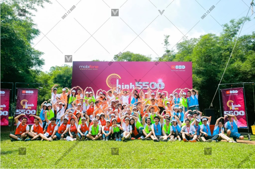 TỔNG HỢP NHỮNG CÂU SLOGAN, TÊN ĐỘI HAY NHẤT DÀNH CHO CHƯƠNG TRÌNH TEAM BUILDING