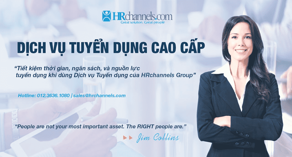 Báo giá Dịch vụ Headhunter năm 2021: Uy tín, đầy đủ và chính xác