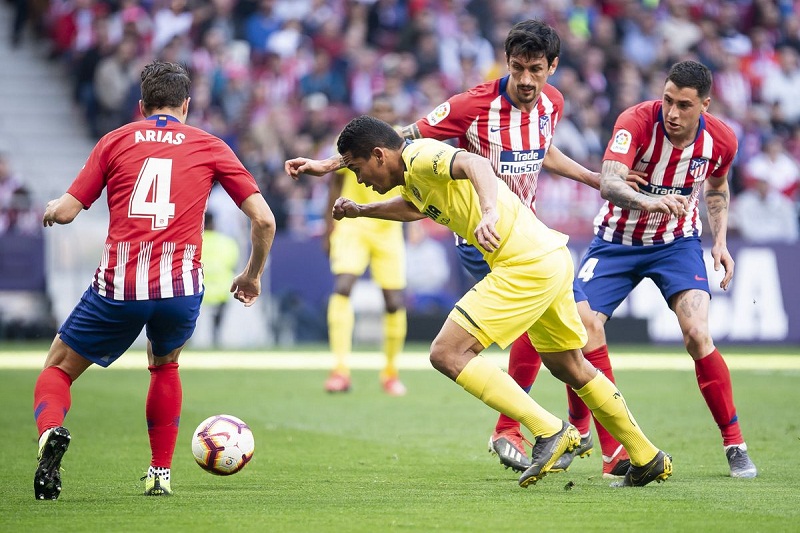 Soi kèo nhận định Villarreal vs Granada lúc 1h, ngày 17/8/2021 - Xoilac TV