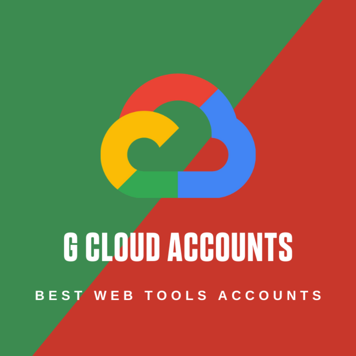 Buy Google Cloud Accounts | Best & Cheap Price (2021)