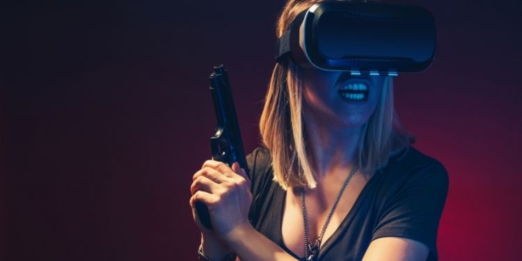 5 Best VR Games That You Can Make You Feel Real - Queknow