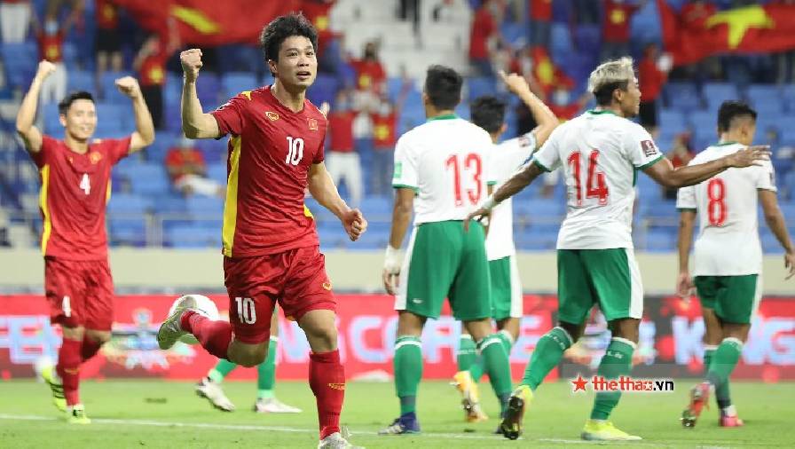 'Đá sân nhà ở thời điểm này không hẳn là lợi thế với ĐTVN ở  vòng loại World Cup 2022'