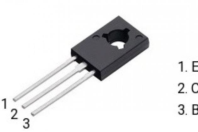 Transistor D669