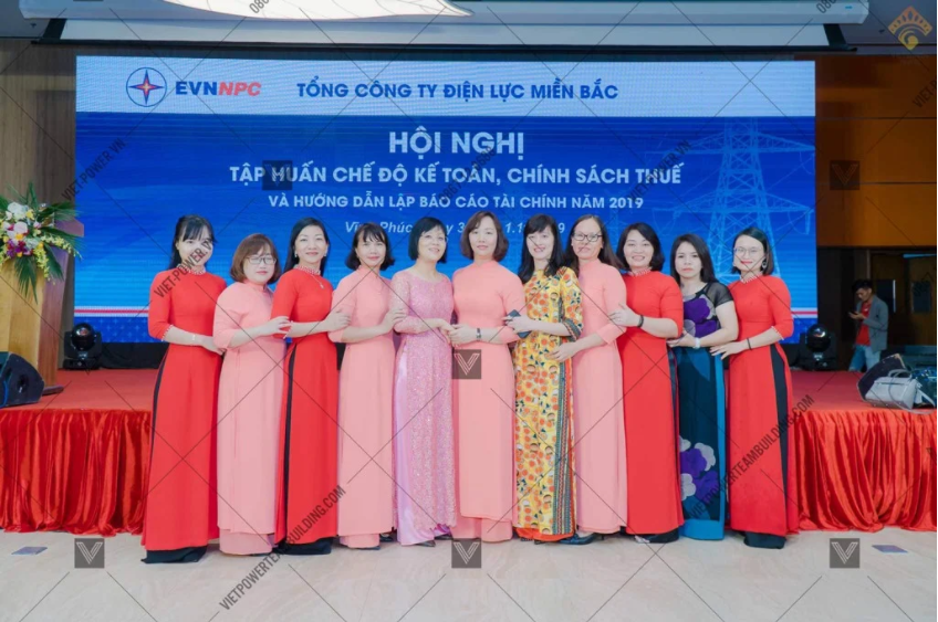 Tổ chức Hội Thảo chuyên nghiệp nhất 2021