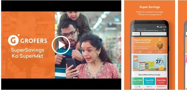 Grofers Customer Care: 24*7 Toll Free Number and Support