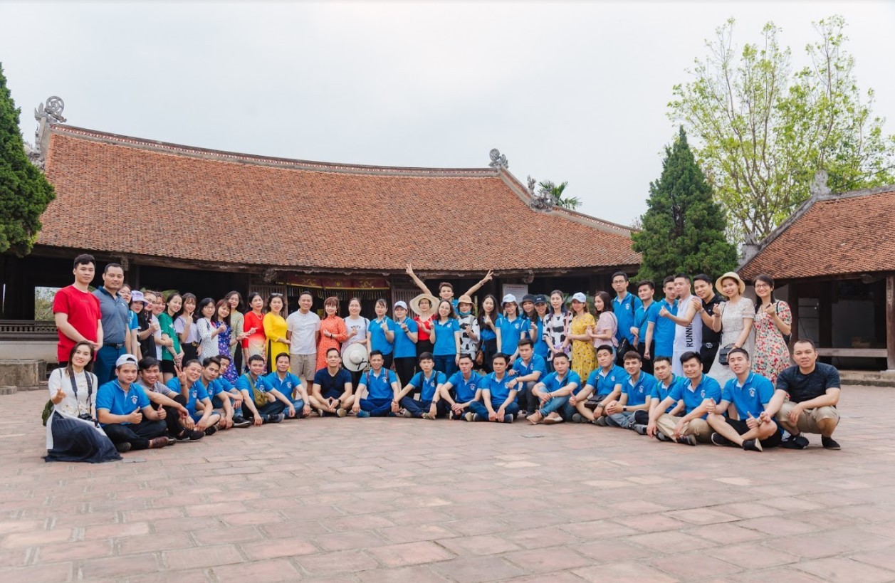 Mẫu kịch bản tổ chức team building amazing race