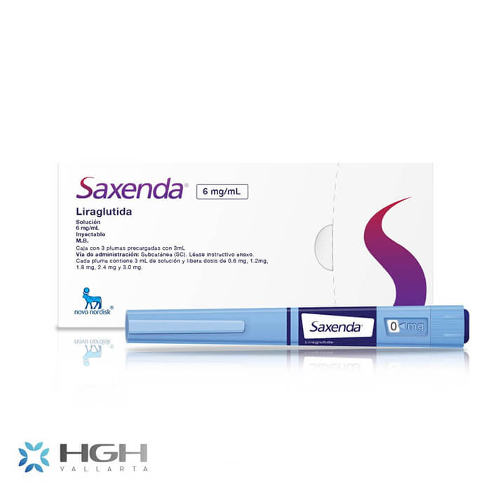 Buy saxenda online |saxenda weight loss shot | HGH Vallarta