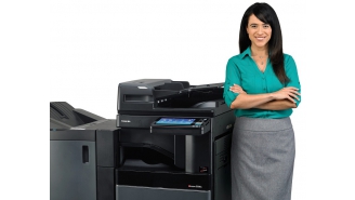 Vì sao khách hàng đánh giá cao dòng máy photocopy Toshiba?