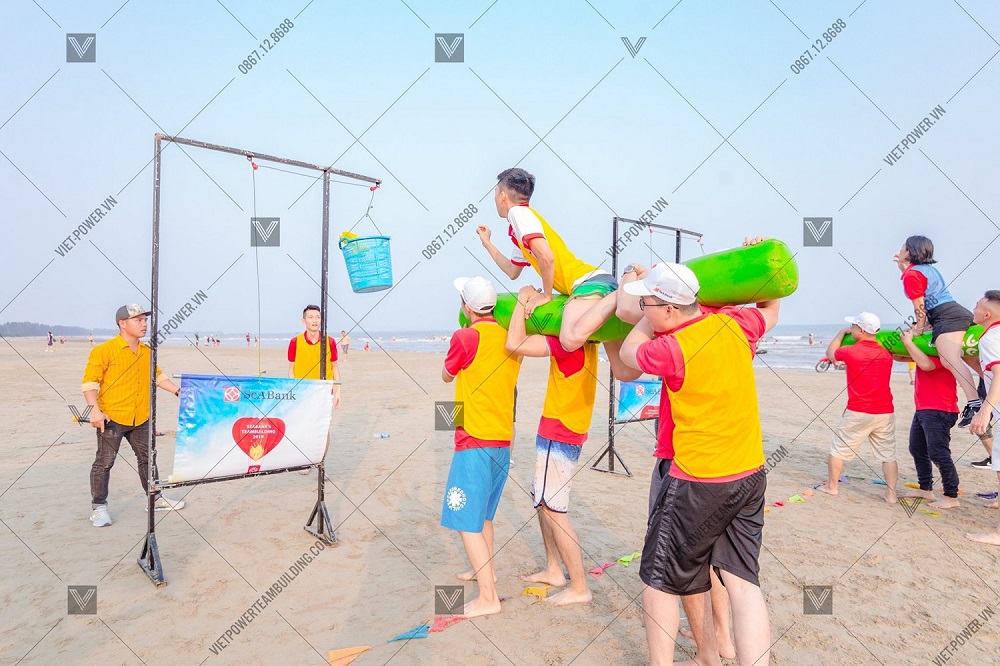 Trò chơi team building giải mật mã hấp dẫn sáng tạo và thu hút người chơi