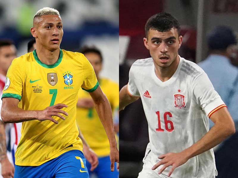 Soi kèo, nhận định U23 Brazil vs U23 Tây Ban Nha, 18h00 ngày 07/8/2021