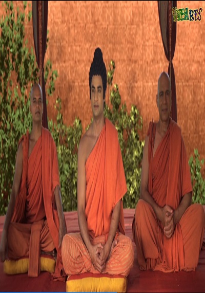 Cuộc đời Đức Phật Thích Ca - Buddha tập 37