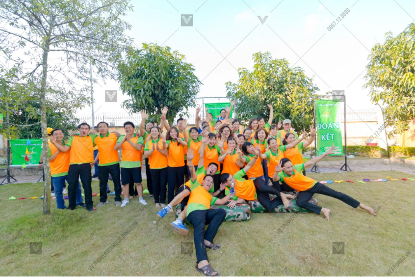 Những lưu ý về xây dựng kế hoạch tổ chức teambuilding hiệu quả