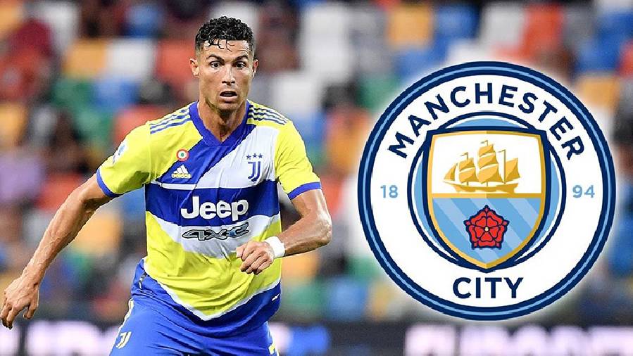 Trực tiếp chuyển nhượng ngày 25/8: Ronaldo muốn đến Man City