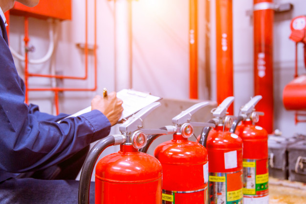 Bình cứu hỏa chất lượng | Báo giá cập nhật 2021 | Đầy đủ Tem kiểm định