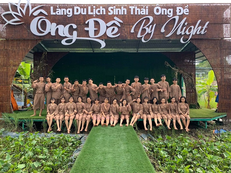 Top 10 địa điểm tổ chức team building Miền Tây không thể bỏ qua