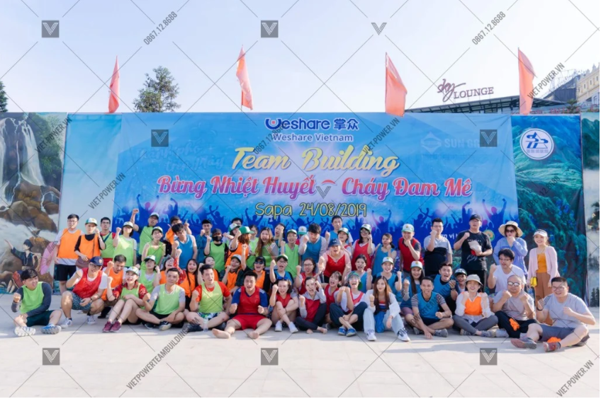 NHỮNG CHỦ ĐỀ CHƯƠNG TRÌNH TEAM BUILDING HAY, Ý NGHĨA NHẤT