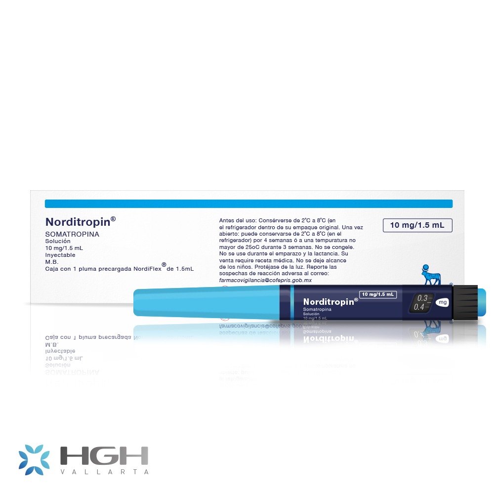 Find Norditropin FlexPro Pens | The Best Prices a HGH Vallarta