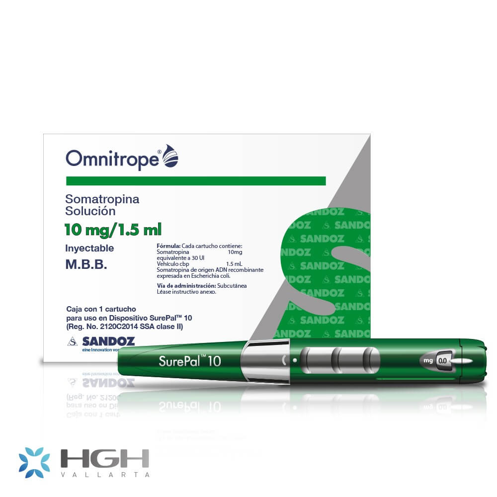 The Best Omnitrope Price | Lowest omnitrope pen Cost at HGH Vallart