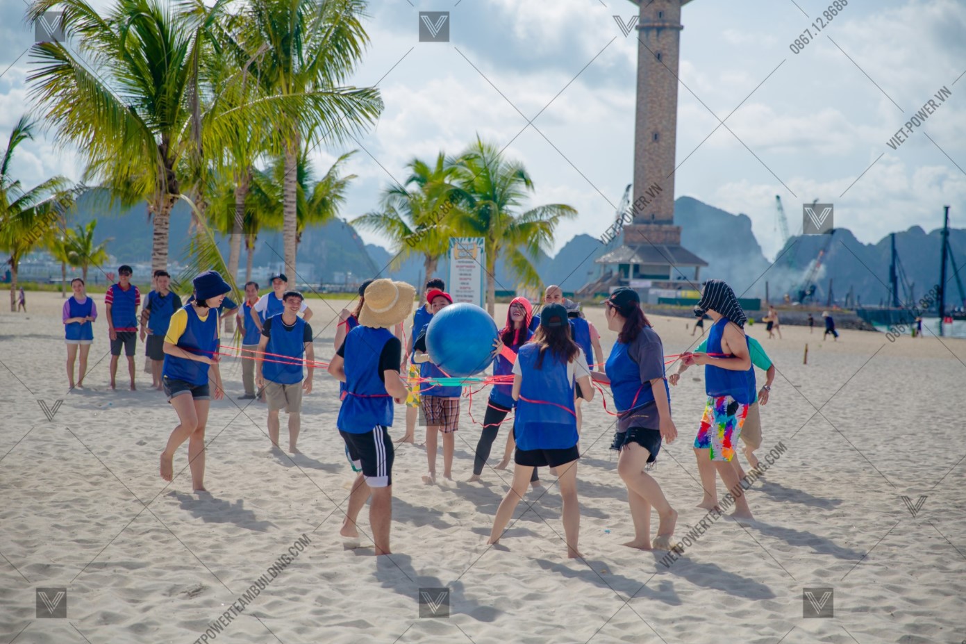 Du lịch team building thì nên đi đâu? Du lịch team building thì nên đi đâu?