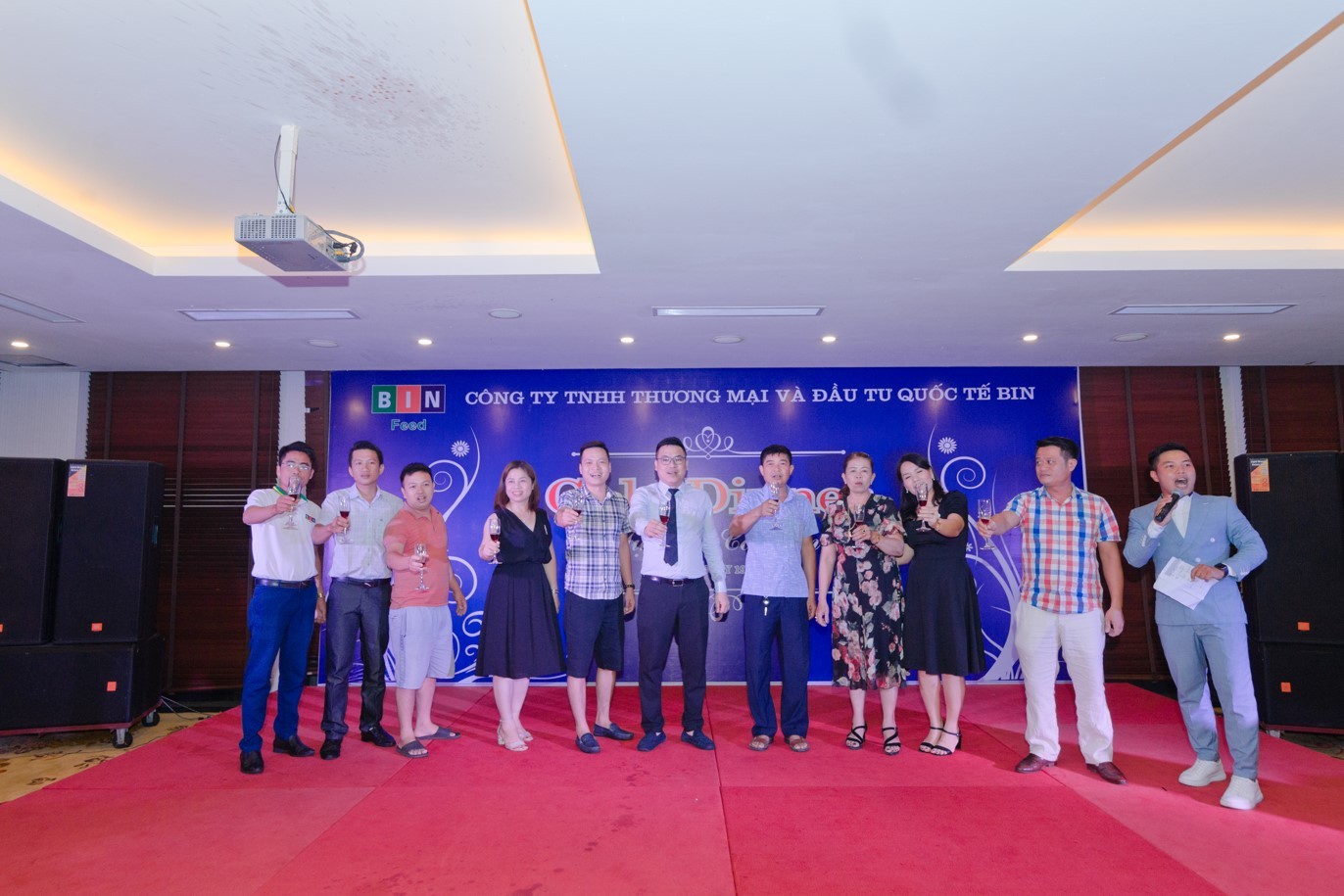 Quy trình tổ chức gala dinner - Luxtour