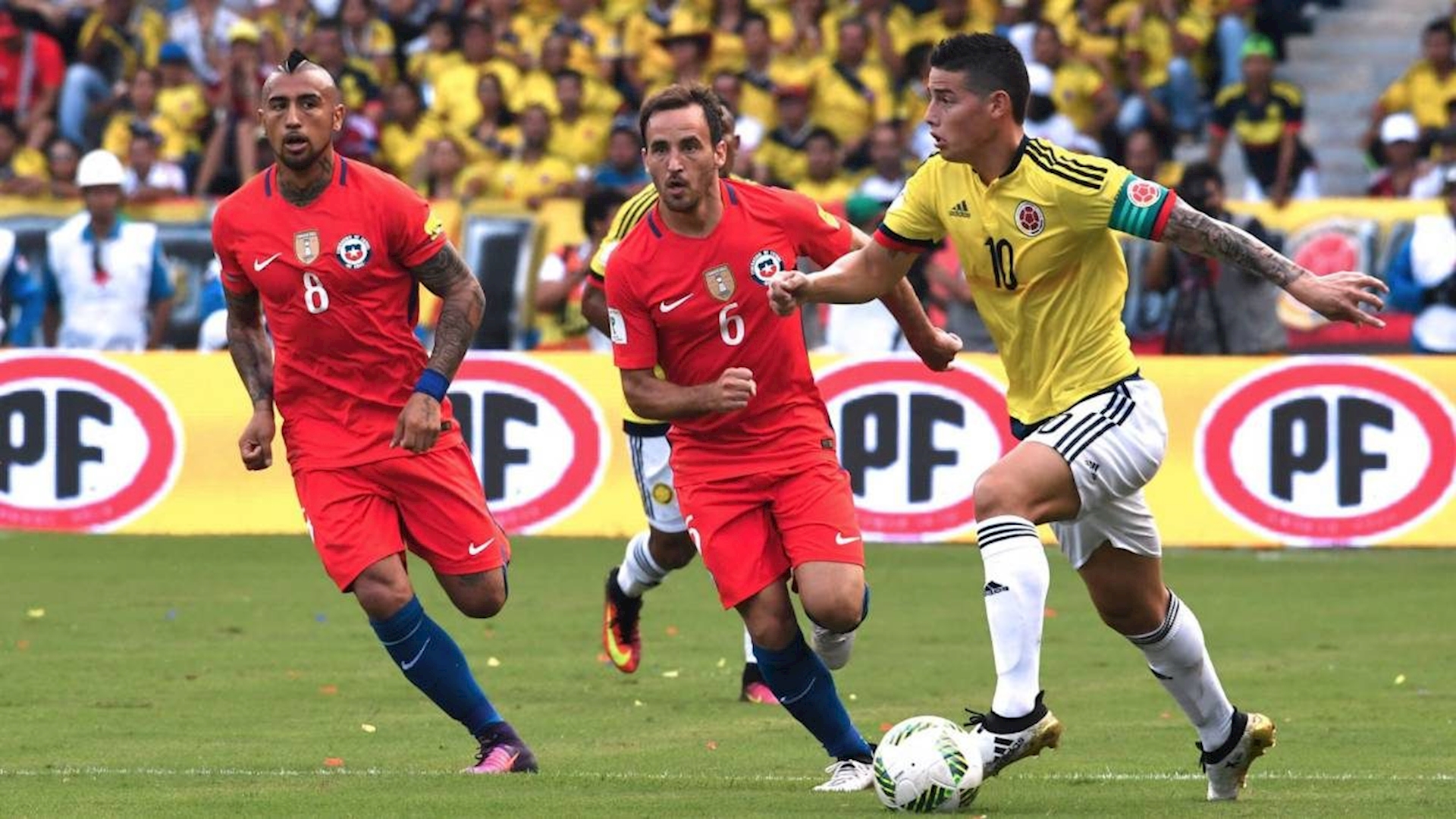 Soi kèo nhận định Colombia vs Chile lúc 6h, ngày 10/9/2021- XoiLac TV