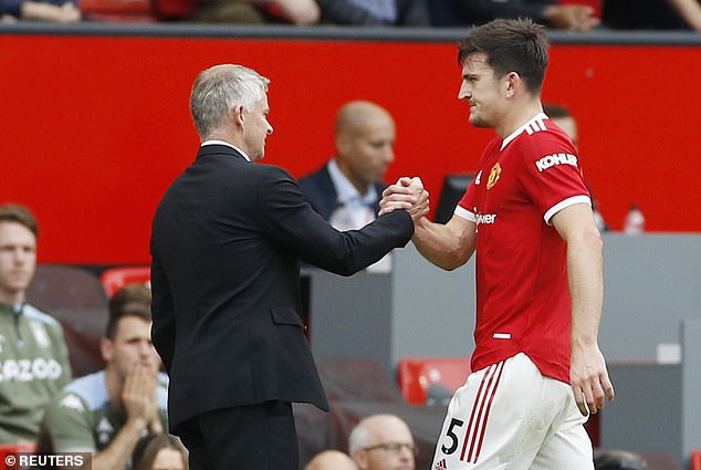 Man Utd lo sốt vó khi Harry Maguire dính chấn thương - Tỷ Lệ Kèo hôm nay - Trực tiếp tỷ lệ bóng đá từ keo nha cai