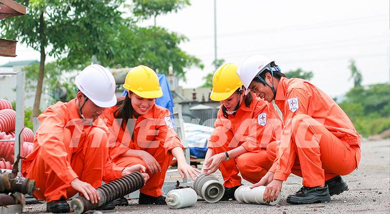 Khám Phá Những Mẫu Giày Bảo Hộ Điện Lực Vượt Trội