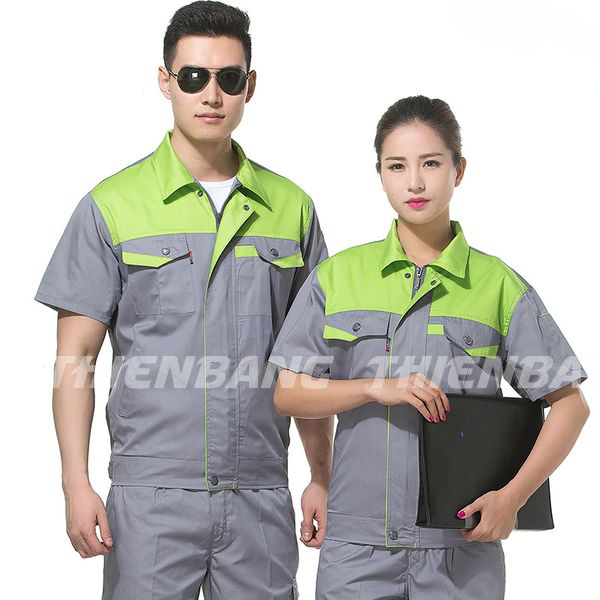 May đồng phục kỹ sư tại hcm cao cấp giá rẻ