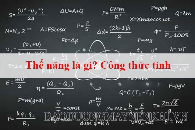 Thế năng đàn hồi là gì? Công thức tính thế năng đàn hồi đúng