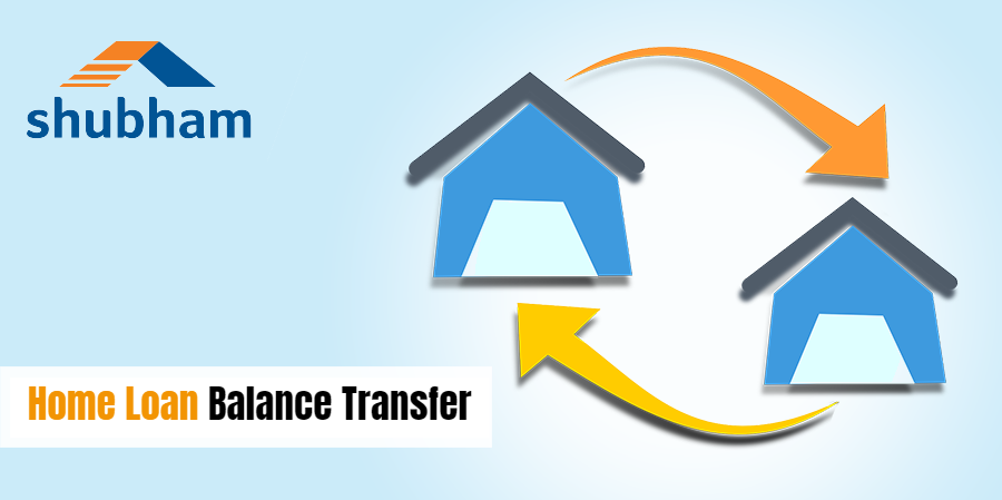 What is home loan balance transfer?