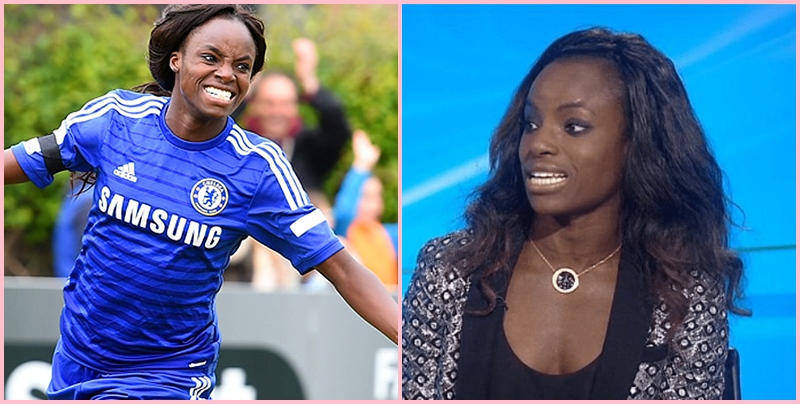 Eni Aluko:"Lukaku mà kết hôn với tôi, Chelsea sẽ có dream team trong mơ'