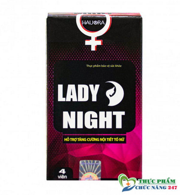 Viên ngậm tăng cường ham muốn nữ Lady Night - SHOP THỰC PHẨM CHỨC NĂNG 247- UY TÍN - KHÔNG HÀNG GIẢ