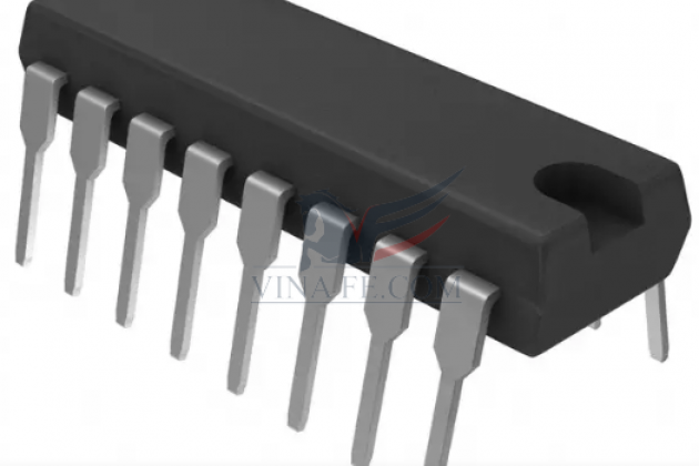 IC 74LS157 DIP16
