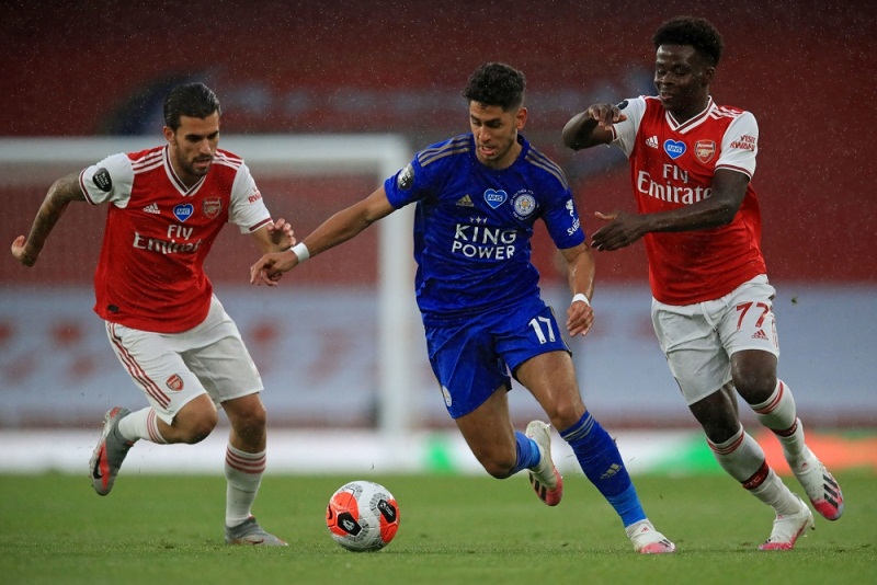 Soi kèo nhận định Leicester vs Arsenal 18h30, ngày 30/10/2021 - Xoilac TV