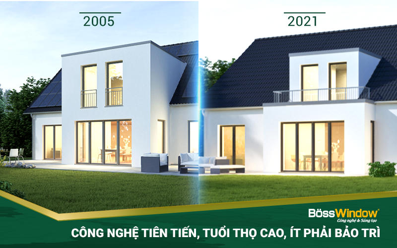 Bảng báo giá cửa nhôm kính xingfa giá tốt 2021