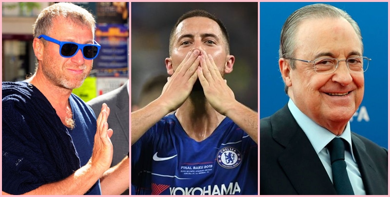 Ngài Abramovich gặp bố già Pezez đặt lệnh giải cứu Hazard