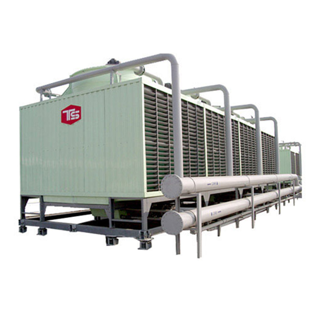 Tháp giải nhiệt TASHIN TSS 400RT*2cell Làm Mát Nhanh