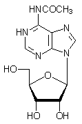 CAS 16265-37-5 N6-Acetyladenosine - RNA / BOC Sciences