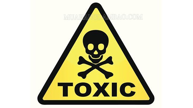 Toxic là gì? Người có tính toxic thì thế nào? xấu hay tốt?