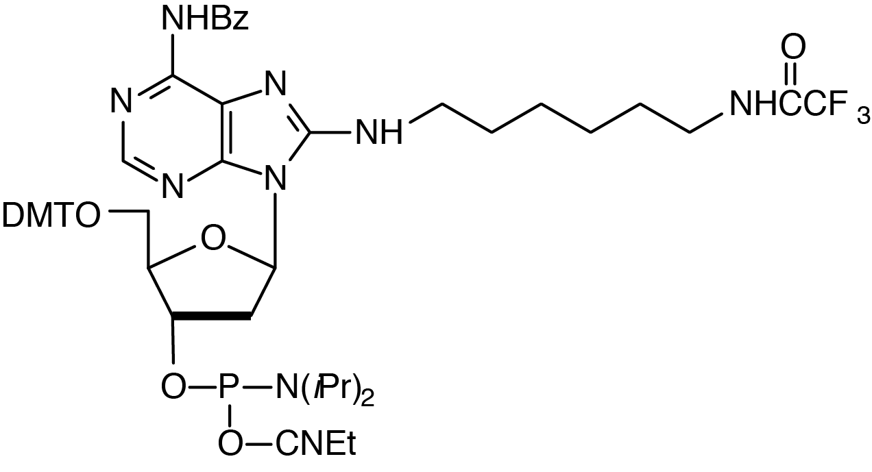 CAS 1301170-09-1 Amino-Modifier C6 dA - RNA / BOC Sciences