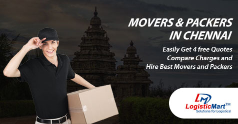 Packers and Movers in Chennai | Top Movers and Packers | Charges