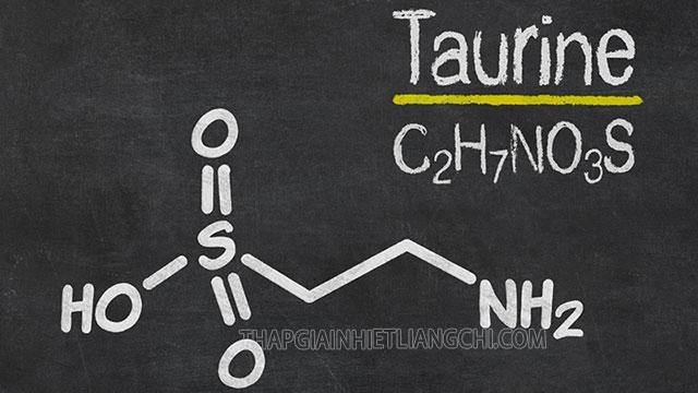 Taurine là gì? Lợi ích của Taurine với cơ thể - Tháp giải nhiệt LiangChi