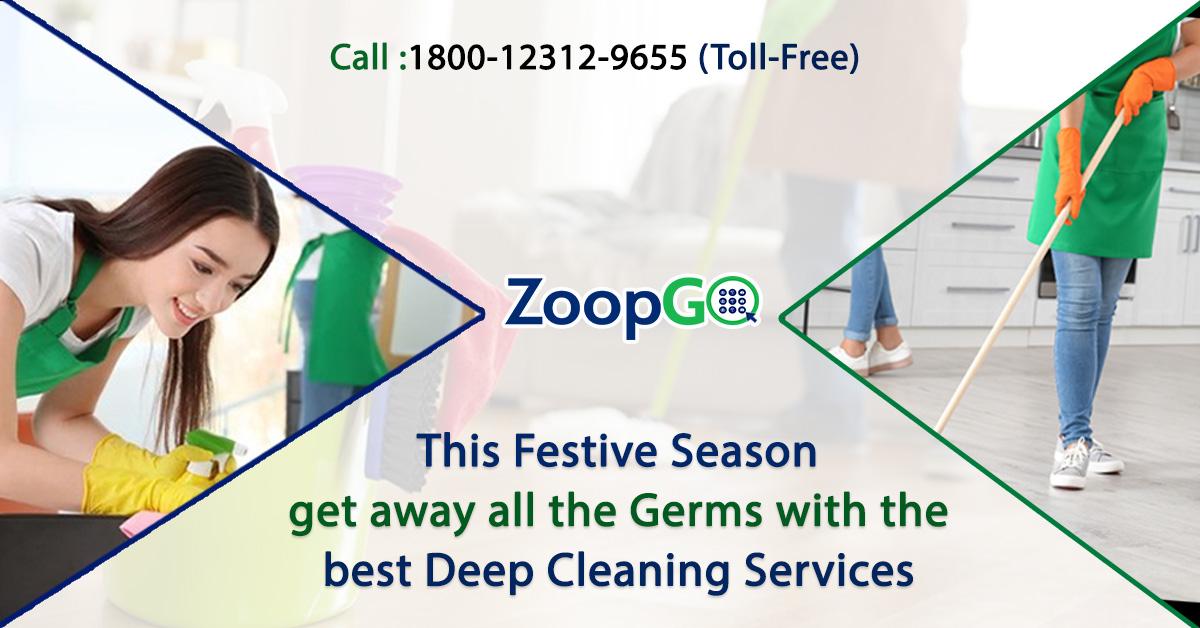 A Detailed Analysis of Deep Cleaning in Mumbai Cost When Hiring...