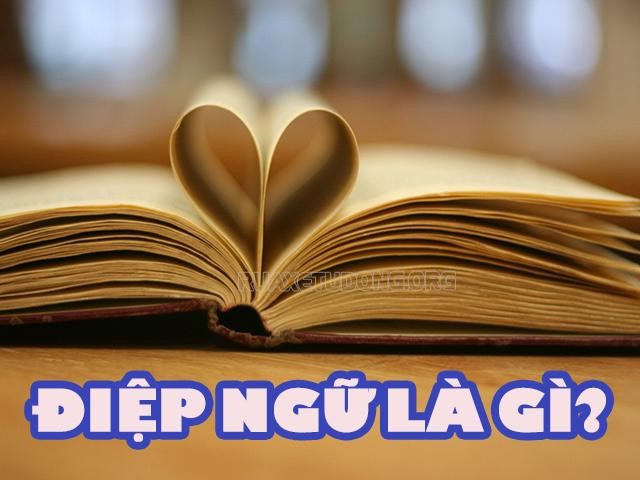 Điệp ngữ là gì? Các dạng điệp ngữ, vai trò và ví dụ của điệp ngữ - Rửa xe tự động