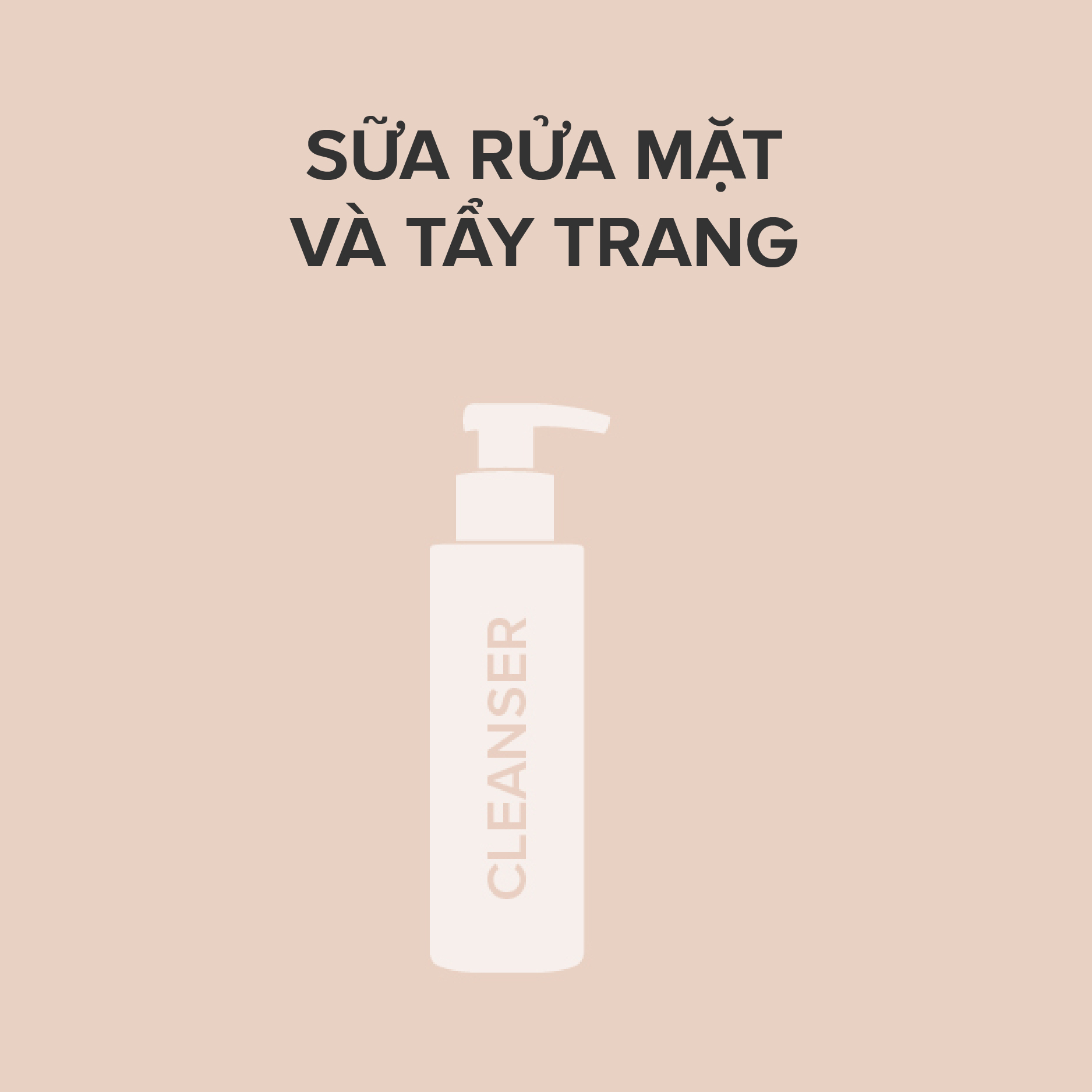 Sữa rửa mặt và tẩy trang chính hãng giá tốt năm 2021