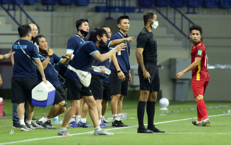 Chuyên gia Vũ Mạnh Hải: 'Có lẽ 2 trợ thủ của thầy Park nghỉ vì đội U23 Việt Nam quá ít nhân tài'