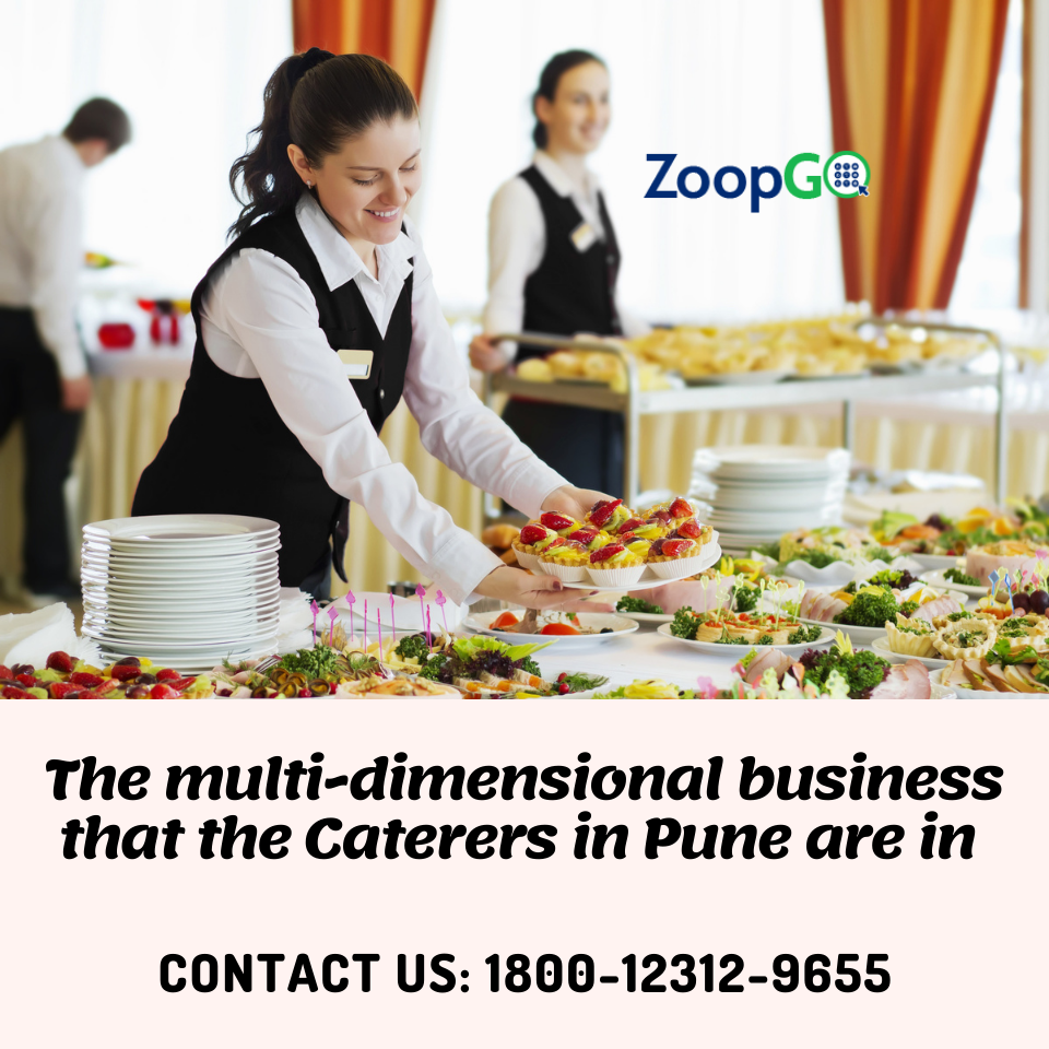 The multi-dimensional business that the Caterers in Pune are in | by PRIYA AGRAHARI | Nov, 2021 | Medium